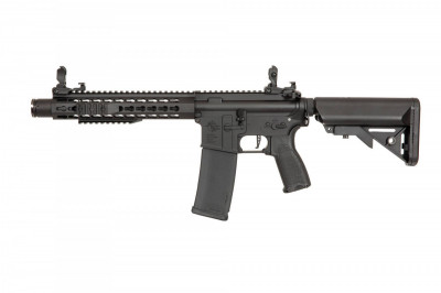 Купити Страйкбольна штурмова гвинтівка Specna Arms RRA Edge 2.0 SA-E07 Black в магазині Strikeshop