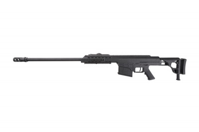 Купити Страйкбольна снайперська гвинтівка Snow Wolf SW-016 Black в магазині Strikeshop