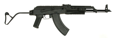 Купити Страйкбольна штурмова гвинтівка AK Cyma CM.050A в магазині Strikeshop