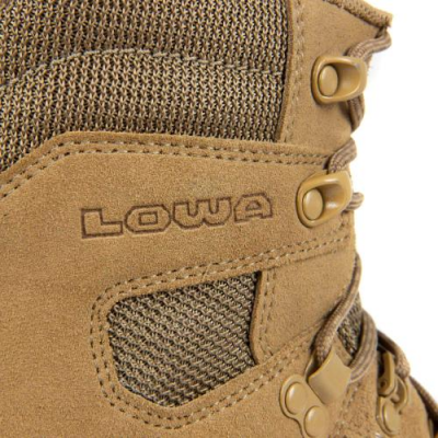 Тактичні черевики Lowa Elite Evo Desert Size UK 10,5