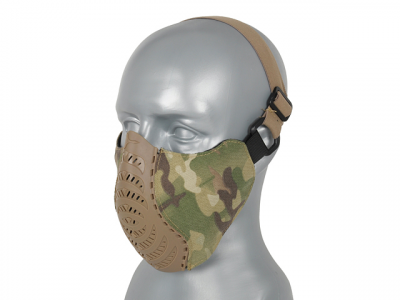 Купити Маска FMA Half-Mask Multicam в магазині Strikeshop