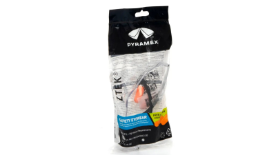 Купити Окуляри захисні Pyramex Ztek Combo Clear в магазині Strikeshop