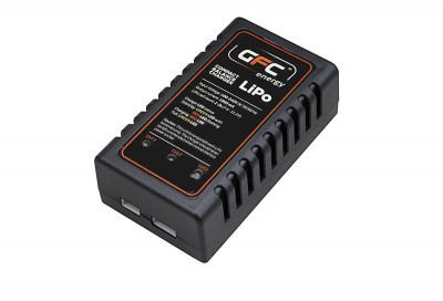 Купити Зарядний пристрій GFC Energy LiPo в магазині Strikeshop