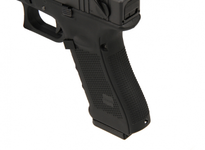 Купити Страйкбольний пістолет WE Glock 18C Gen4. GBB Black в магазині Strikeshop