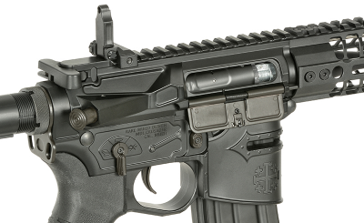 Купити Cтрайкбольна штурмова гвинтівка Cyma Platinum CM.107 Spike's Rare Breed Crusader Carbine в магазині Strikeshop