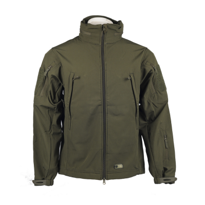 Куртка M-TAC Soft Shell Olive Size XS