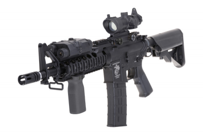 Купити Страйкбольна штурмова гвинтівка  Specna Arms SA-B05 в магазині Strikeshop
