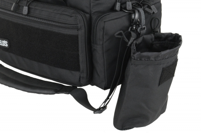 Купити Сумка тактична 8Fields Range Bag Black в магазині Strikeshop