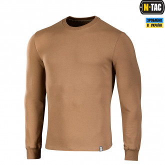 Купити Пуловер M-Tac 4 Seasons Coyaote Brown Size 2XL в магазині Strikeshop
