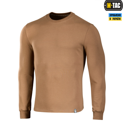 Пуловер M-Tac 4 Seasons Coyaote Brown Size XL