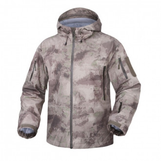 Купити Куртка Hard-Shell Texar Comodo Mud-Cam Size M в магазині Strikeshop