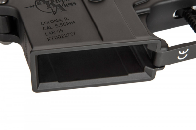 Купити Страйкбольна штурмова гвинтівка Specna Arms M4 RRA SA-E05 Edge 2.0 Black в магазині Strikeshop