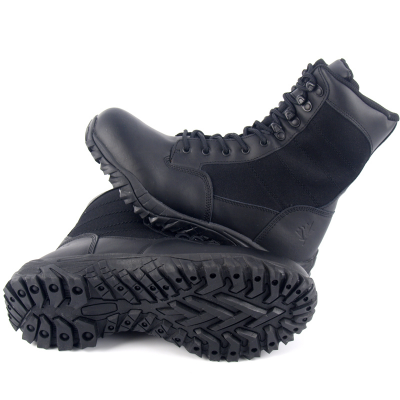 Легкі військові черевики Vemont Black Size 40