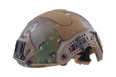Купити Шолом страйкбольний FMA Maritime Helmet Multicam Size M в магазині Strikeshop