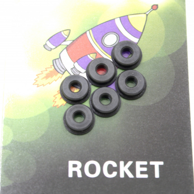 Купити Втулки Cnc Rocket 8 Мм в магазині Strikeshop