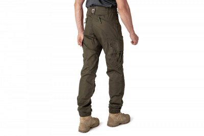 Тактичні штани Black Mountain Tactical Cedar Olive Size M