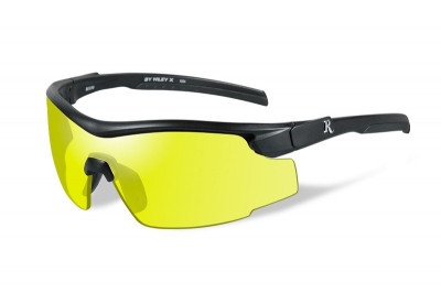 Купити Окуляри тактичні Remigton by Wiley X Platinum Male Glasses Yellow в магазині Strikeshop