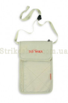 Купити Гаманець на шию  NECK WALLET Tatonka Silk в магазині Strikeshop