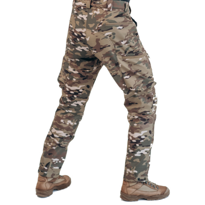 Штани Marsava Stealth SoftShell Pants Multicam Size 34