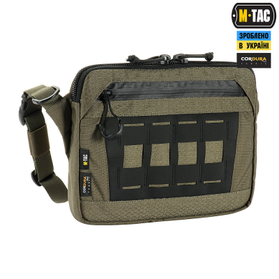 Купити Сумка M-Tac Admi Bag Elite Ranger Green в магазині Strikeshop