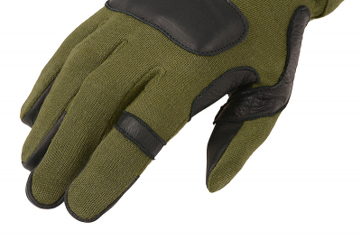 Тактичні рукавиці Armored Claw Kevlar Olive Size L