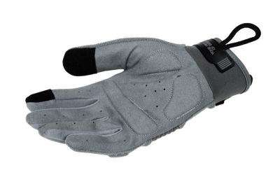 Тактичні рукавиці Armored Claw CovertPro Hot Weather Grey Size M