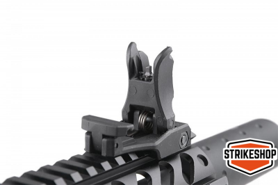 Купити Страйкбольна штурмова гвинтівка Specna Arms M4 RRA SA-C11 Core Black в магазині Strikeshop