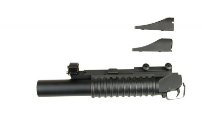 Купити Страйкбольний гранатомет D-Boys M203 Long в магазині Strikeshop