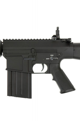 Купити Страйкбольна снайперська гвинтівка A&K SNR-25 Black в магазині Strikeshop