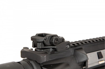 Купити Страйкбольна штурмова гвинтівка Specna Arms Daniel Defense MK18 SA-C19 CORE X-ASR Black в магазині Strikeshop