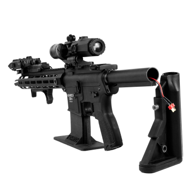 Купити Страйкбольна штурмова гвинтівка Novritsch SSR4 Metal в магазині Strikeshop