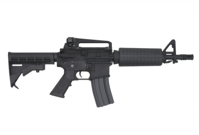 Купити Страйкбольна штурмова гвинтівка M4 CQB Cyma в магазині Strikeshop