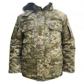 Купити Куртка зимова з підкладкою ММ14 Size 48-50/3-4 в магазині Strikeshop