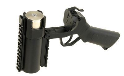 Купити Страйкбольний гранатомет Cyma 40mm CM.052 Black в магазині Strikeshop