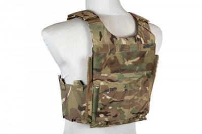Купити Плейт керріер Primal Gear LV-119 Tactical Vest Multicam в магазині Strikeshop
