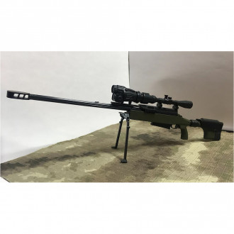 Купити Мініатюра 3D паззл снайперська гвинтівка Tac-50 в магазині Strikeshop