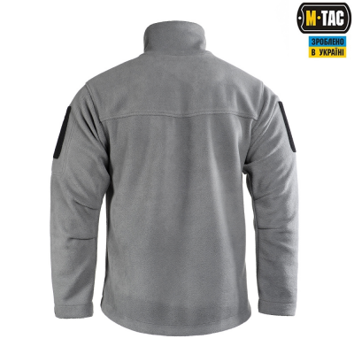 Куртка M-Tac Alpha Microfleece GEN.II Light Grey Size L