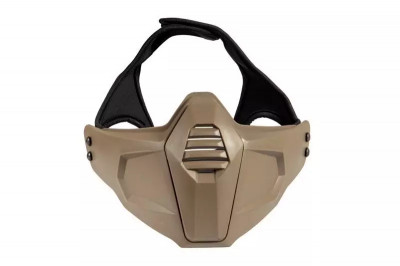 Маска захисна Ultimate Tactical Armor Face Mask Tan