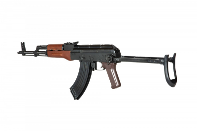 Купити Страйкбольна штурмова гвинтівка E&L AKMC ELMS Essential Carbine в магазині Strikeshop