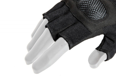 Тактичні рукавиці Armored Claw Shield Cut Hot Weather Black Size L