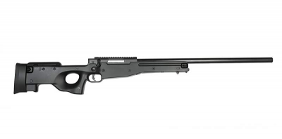 Купити Страйкбольна гвинтівка WELL MB01 Black в магазині Strikeshop
