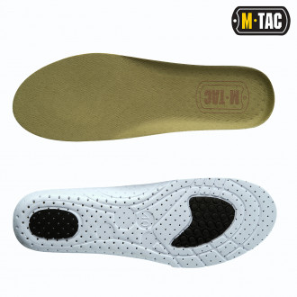 Купити Устілки M-Tac Comfort Khaki Size 39 в магазині Strikeshop