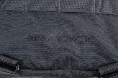 Купити Рюкзак тактичний Wisport Sparrow 16L Black в магазині Strikeshop