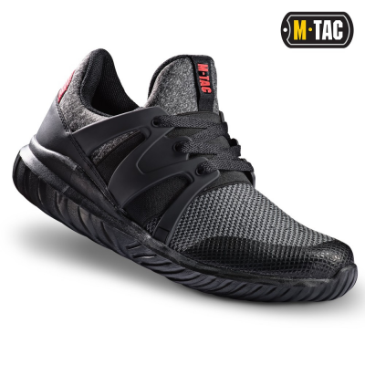 Кросівки M-Tac Trainer Pro Black/Grey Size 44