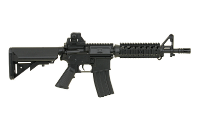 Купити Страйкбольна штурмова гвинтівка Cyma M4A1 RIS CQB CM.506 в магазині Strikeshop