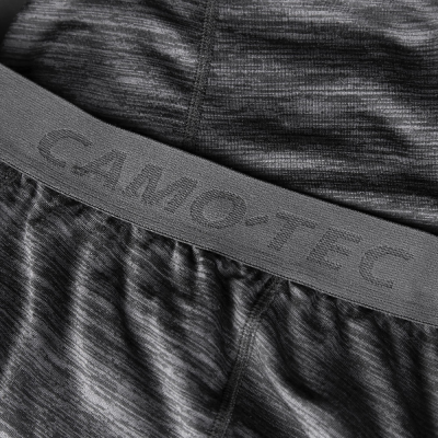 Термобілизна Camo-Tec Polarheat Quadro Stretch Pro Melange Gray Size S