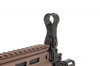 Купити Страйкбольна штурмова гвинтівка Double Bell SCAR-L Tan в магазині Strikeshop