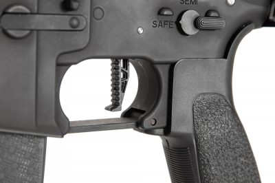 Купити Страйкбольна штурмова гвинтівка Specna Arms M4 RRA SA-E01 Edge 2.0 Black в магазині Strikeshop