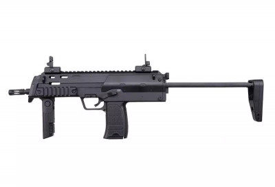 Купити Страйкбольний пістолет-кулемет WELL R4 MP7 Plastic Body в магазині Strikeshop