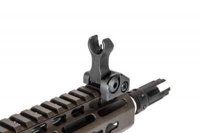Купити Страйкбольна штурмова гвинтівка Specna Arms M4 SA-V09-M ONE Chaos Bronze в магазині Strikeshop